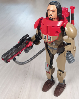 Lego Star Wars 75525 Baze Malbus